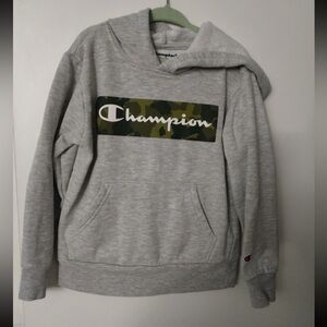 Boys Champion hoodie